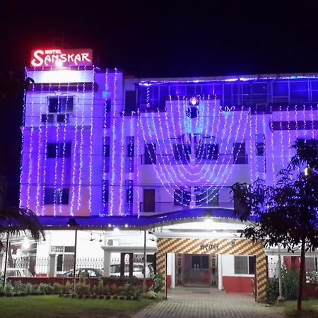 Hotel Sanskar Ranchi Eksteriør bilde