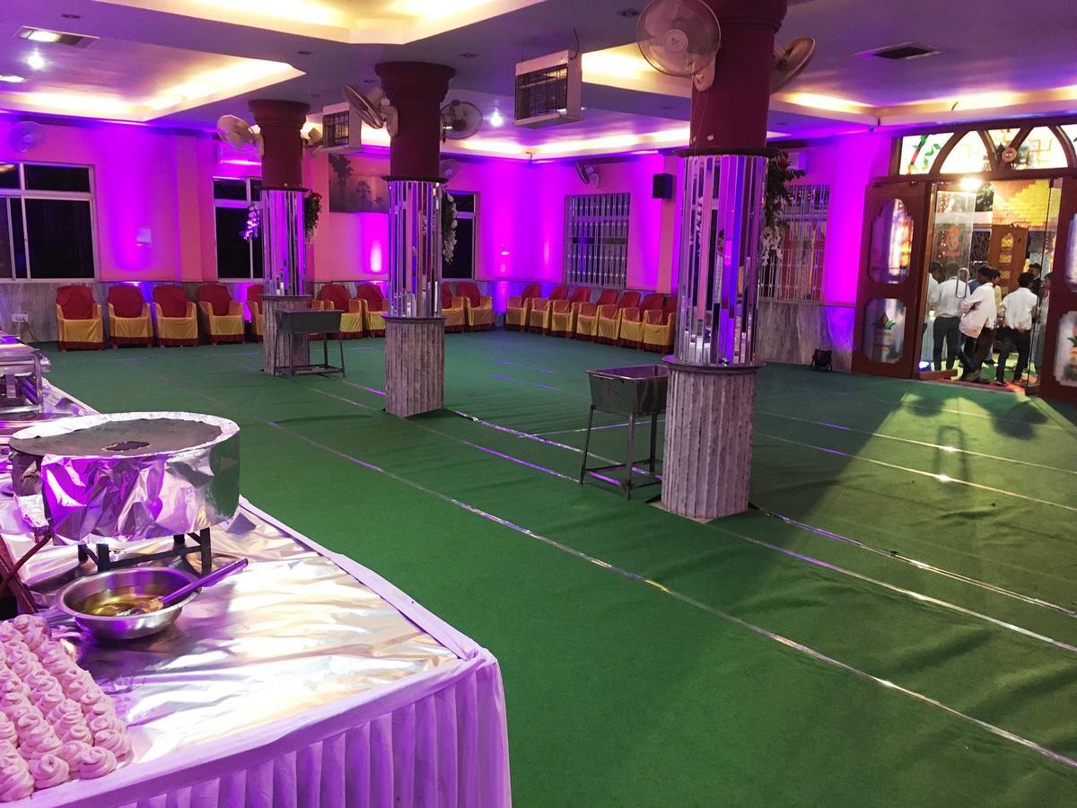 Hotel Sanskar Ranchi Eksteriør bilde