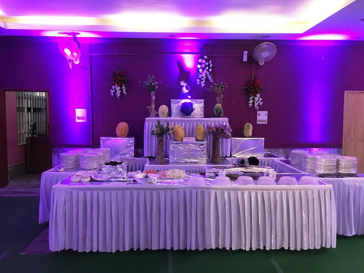 Hotel Sanskar Ranchi Eksteriør bilde